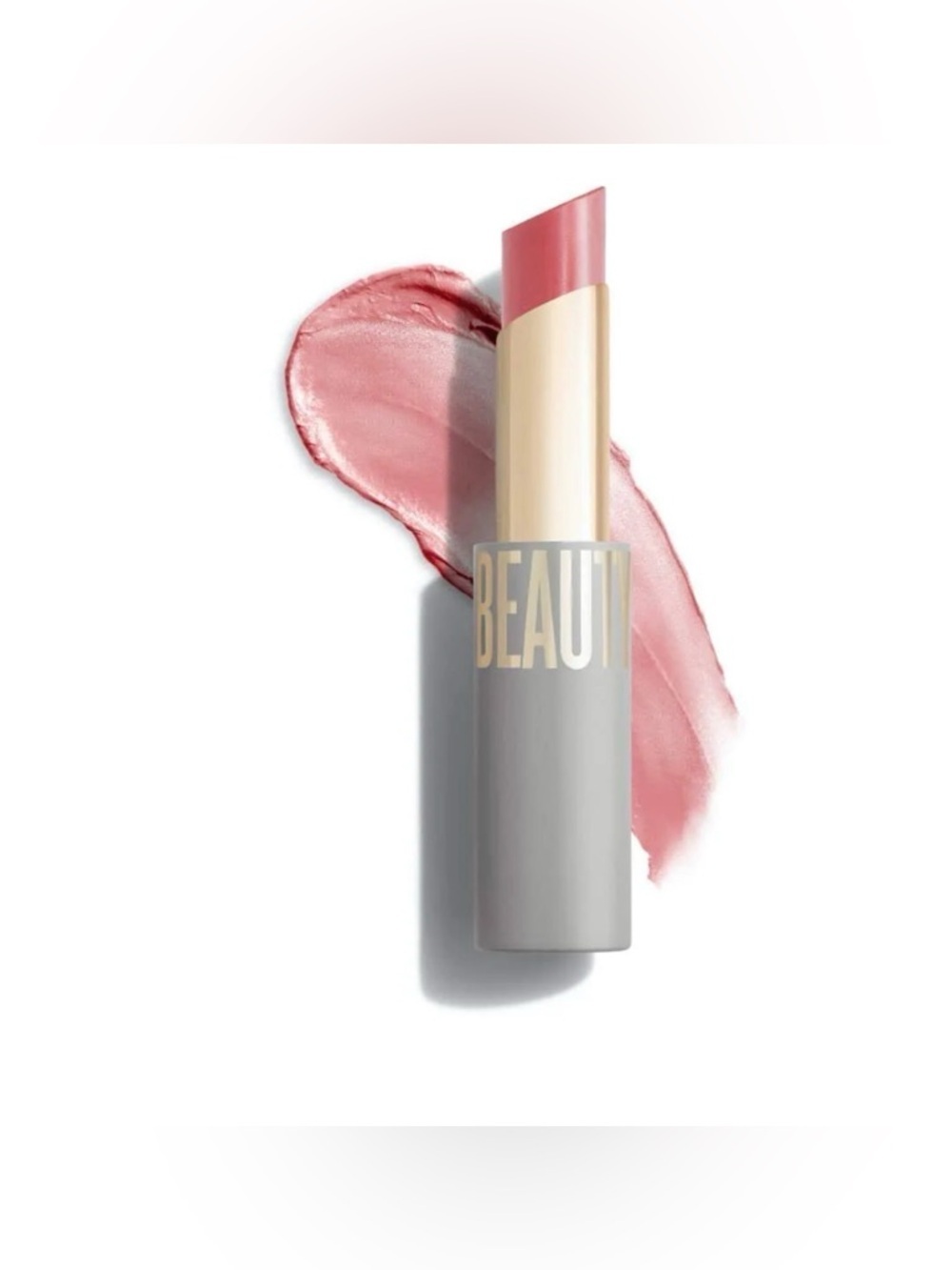 2X BeautyCounter PETAL Sheer Genius Conditioning Lipstick Pink